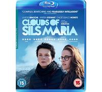 Clouds of Sils Maria Blu-ray [Reino Unido] [Blu-ray]