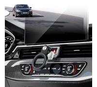 CloudValley Soporte magnético para teléfono móvil para Audi A4/A5