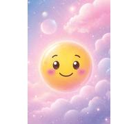 Cloudy Stars Reflection Journal: A Whimsical Space Inspired Notebook for Journaling, Productivity, Gratitude Writing, Creative Planning, and Everyday Organization for All Ages