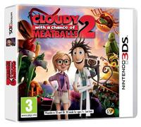 Cloudy With A Chance Of Meatballs 2 [Importación Inglesa]