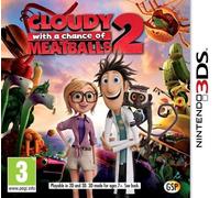Cloudy With A Chance Of Meatballs 2 [Importación Inglesa]