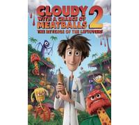 Cloudy With A Chance Of Meatballs 2: The Revenge Of The Leftovers