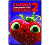 Cloudy With a Chance of Meatballs 2 [USA] [DVD]