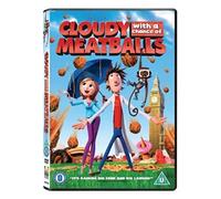 Cloudy With A Chance of Meatballs