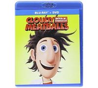 Cloudy With A Chance Of Meatballs [Edizione: Stati Uniti] [Italia] [Blu-ray]