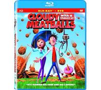 Cloudy With A Chance Of Meatballs [Edizione: Stati Uniti] [Reino Unido] [Blu-ray]