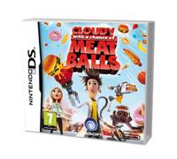 Cloudy With A Chance Of Meatballs (Nintendo DS) [Importación inglesa]
