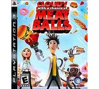 Cloudy with a Chance of Meatballs [PlayStation 3] (japan import)
