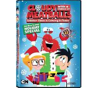 Cloudy With a Chance of Meatballs the Series: Lobster Claus Is ComingTo Town [USA] [DVD]