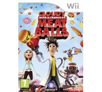 Cloudy With A Chance Of Meatballs (Wii) [Importación inglesa]
