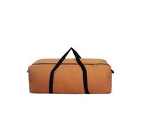 Clouism Bolsa de almacenamiento para equipo de camping, viajes al aire libre, para hombres y mujeres, mochila de viaje, impermeable, grande, bolsas de senderismo, Café de 100 l, Talla única