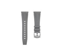 Clouism Correa de silicona de 22mm para Huawei Watch GT 5 Pro, pulsera deportiva de 46mm, Correa para Huawei Watch GT 46MM Series GT5 GT4 GT3(Grey-S)