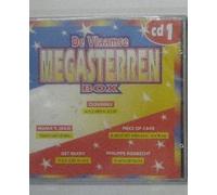 Clouseau, Mama's jasje, Get ready, piece of cake, etc - De Vlaamse Megasterren, Box