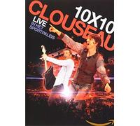Clouseau - Music DVD Clouseau 10 X 10 - Live In Het Sportpaleis 09