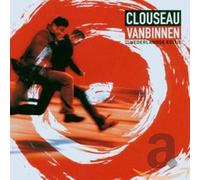 Clouseau - Vanbinnen + DVD