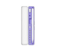 (Clove purple)Carrying Storage Case Compatible With Apple Pencil 1st Generation/2nd Generation And Accessories