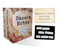 Clovella Ransom Notes - The Ridiculous Word Magnet Party Game, más de 3 jugadores
