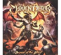 Cloven Altar - Demon of the Night