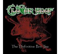 Cloven Hoof - The Definitive Part Two (Oxblood Vinyl) [Vinilo]