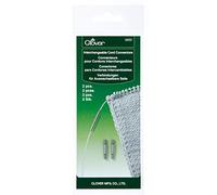 Clover クローバー Intercambiables Cable Conectores 2/Pkg-, Otros, Multicolor