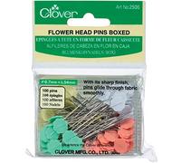 Clover Alfiler Cabeza Flor