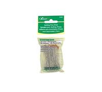 Clover 2509 - Alfiler Fino para Acolchado