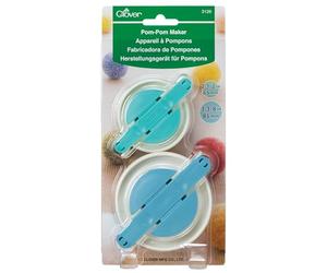 Clover 3126 - Accesorio para Crear Pom-Pom, Grande