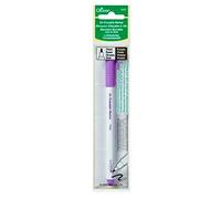 Clover 5031 Aire löslicher lápiz de Signo, de Ancho, Color Morado
