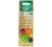 Clover 7707 - Marcador para costura (plástico, tamaño único), multicolor