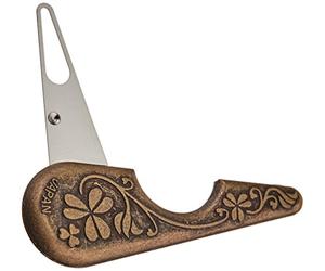 Clover Aguja Cuentas Antiguo