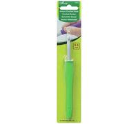 Clover - Aguja para ganchillo, 6,5 mm