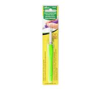 Clover - Aguja para ganchillo, 6,5 mm