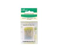 Clover Alfiler Fina Patchwork