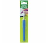 Clover Amour Ganchillo, 5,00 mm Tamaño, Azul
