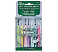 Amour Stell Crochet Hook Set-