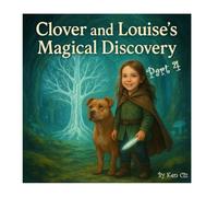 Clover and Louise's Magical Discovery Part 4
