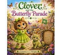 Clover and the Butterfly Parade (Clover's Woodland Adventures)
