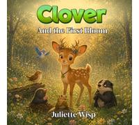 Clover and the First Bloom: 1 (Clover the Little Fawn)
