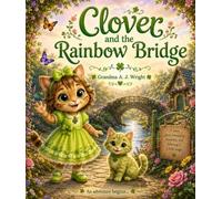 Clover and the Rainbow Bridge (Clover's Woodland Adventures)