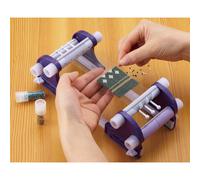 Clover Telar de Cuentas, Morado, 1