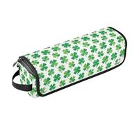Clover - Bolsa de viaje para rizador de pelo, alisador, accesorios para secador de pelo, estuche organizador para mujeres, resistente al calor, esencial portátil