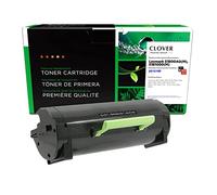 Clover Cartucho de tóner MICR remanufacturado de repuesto para Lexmark MS317/MS417/MX317/MX417 | Negro
