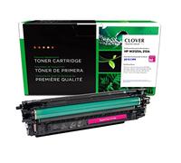 Clover Cartucho de tóner remanufacturado (chip OEM reutilizado) de repuesto para HP 212A (W2123A) | Magenta