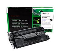 Clover Cartucho de tóner remanufacturado de alto rendimiento (chip OEM reutilizado) de repuesto para HP 58X (CF258X) | Negro