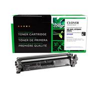 Clover Cartucho de tóner remanufacturado de alto rendimiento para HP 94X (CF294X) | Negro