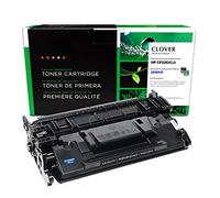Clover Cartucho de tóner remanufacturado de rendimiento extendido de repuesto para HP CF226X | Negro