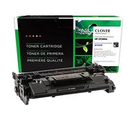 Clover Cartucho de tóner remanufacturado de rendimiento extendido de repuesto para HP CF289A | Negro