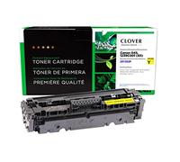Clover Cartucho de tóner remanufacturado de repuesto para Canon 045 (1239C001) | Amarillo