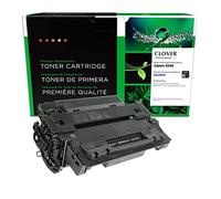 Clover Cartucho de tóner remanufacturado de repuesto para Canon 324II de alto rendimiento | Negro