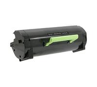 Clover Cartucho de tóner remanufacturado de repuesto para Lexmark MS310/MS410/MS510/MS610 | Negro